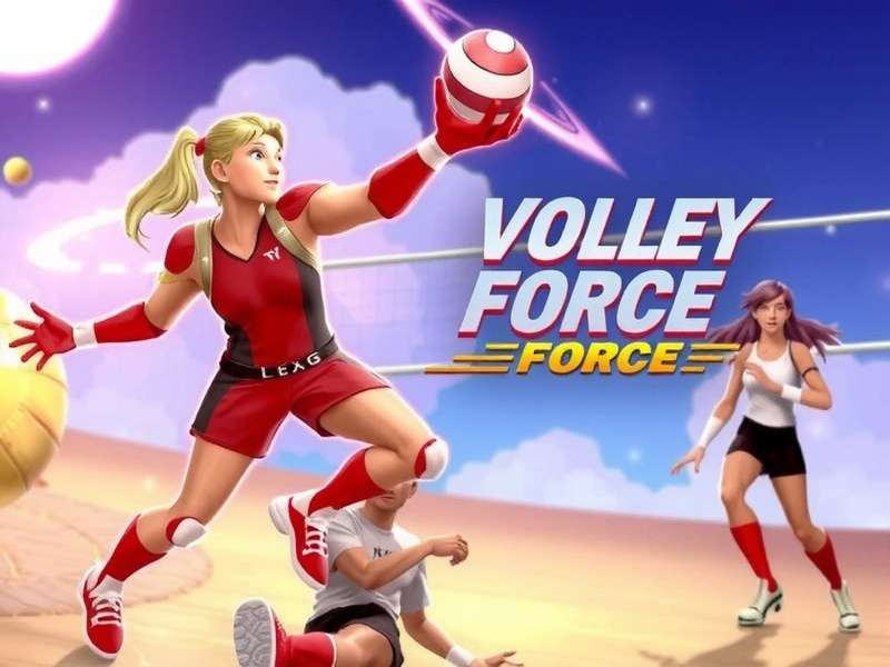 Volley Flash Force Controls and Actions Volley Flash Force Gameplay Mechanics